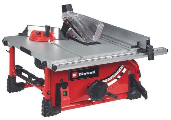 Einhell Sega circolare TE-TS 254 T