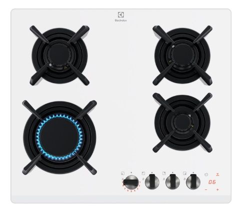 Electrolux KGG643753W