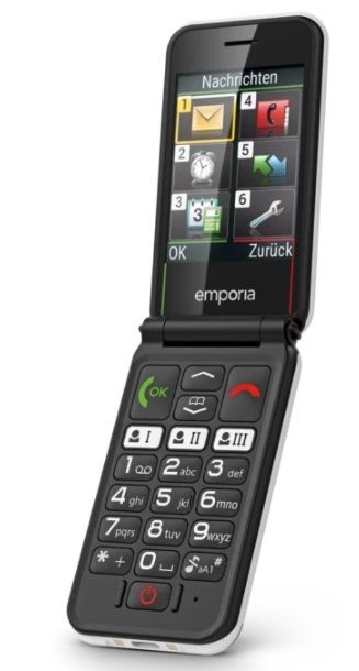 Emporia SIMPLICITYglam.4G