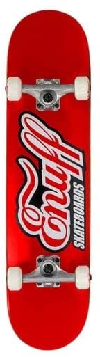Enuff Skateboards Classic Logo