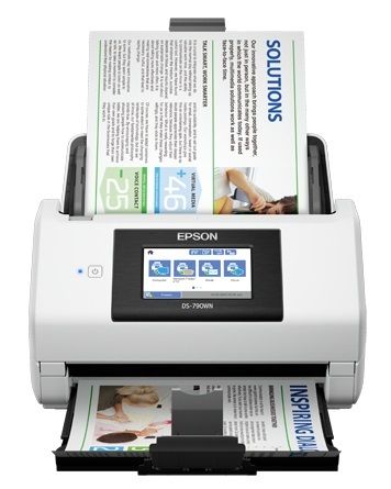 Epson WorkForce DS-790WN