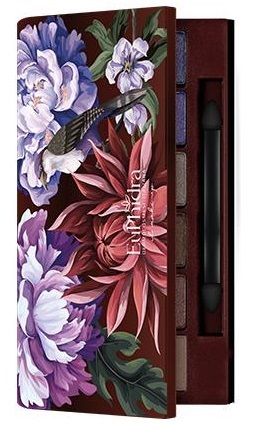 EuPhidra Fleurs d'Hiver Palette Occhi