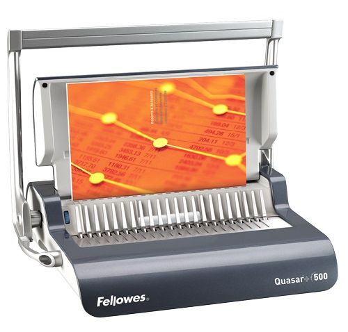 Fellowes Quasar+ 500