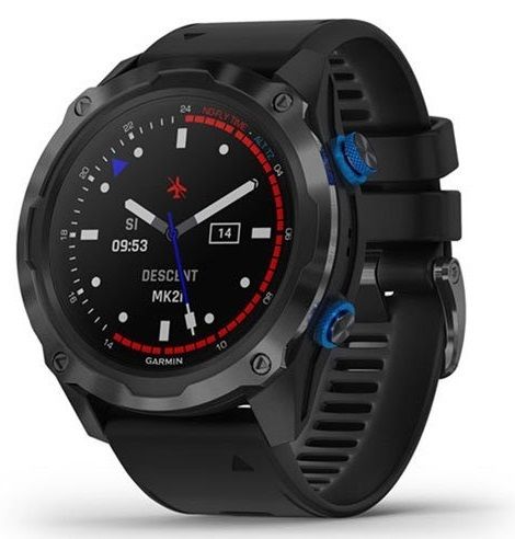 Garmin Descent Mk2i