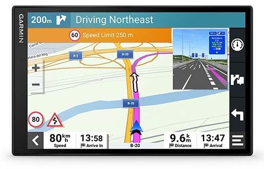 Garmin DriveSmart 86