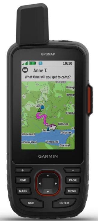 Garmin GPSMap 67i