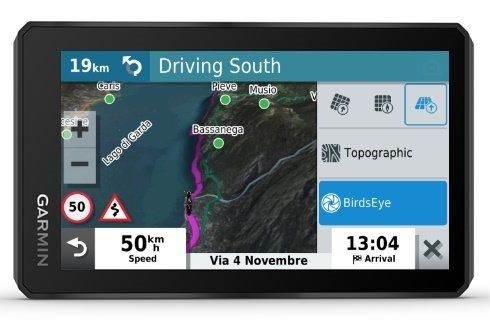 Garmin Zumo XT