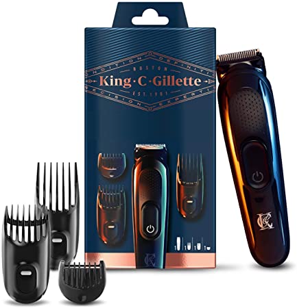 Gillette King C. Kit Regolabarba