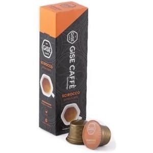 Gise Caffè Scirocco Capsule