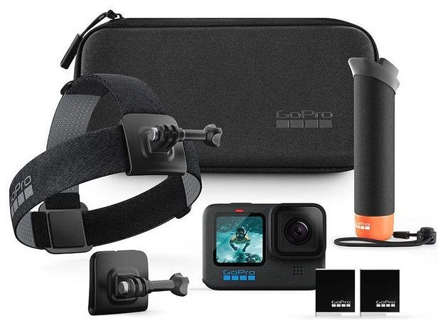 GoPro Hero12 Fun Bundle