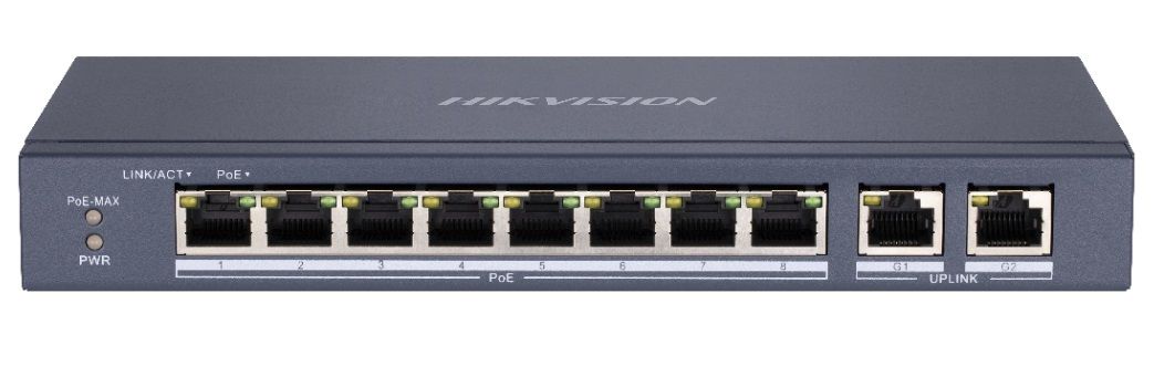 Hikvision DS-3E0310P-E/M