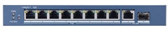 Hikvision DS-3E0510P-E