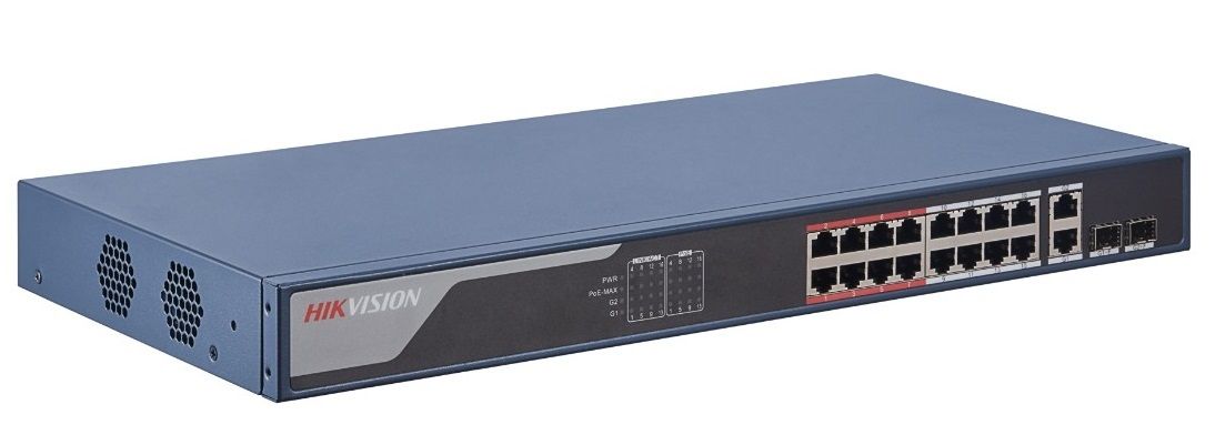 Hikvision DS-3E1318P-EI