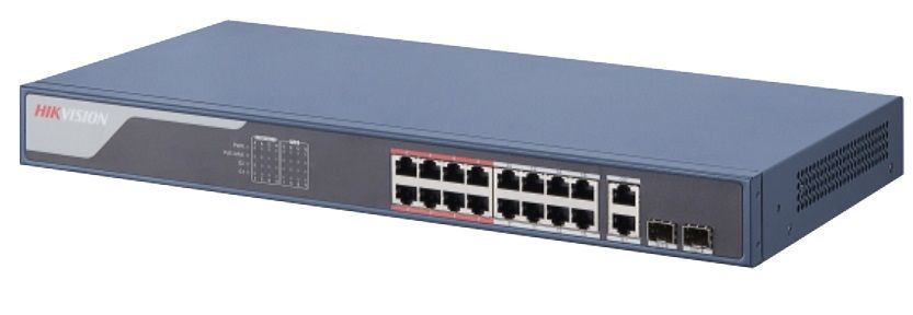 Hikvision DS-3E1318P-SI