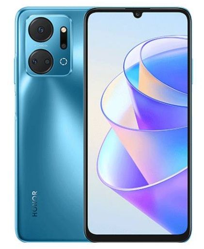 Honor X7a