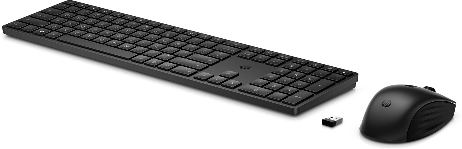 HP Tastiera e mouse wireless 650