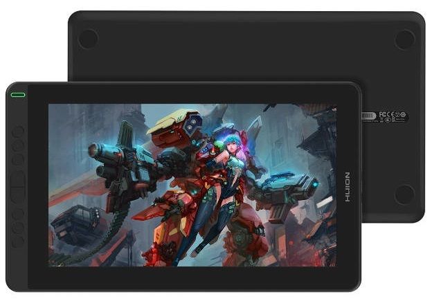 HUION Kamvas 13