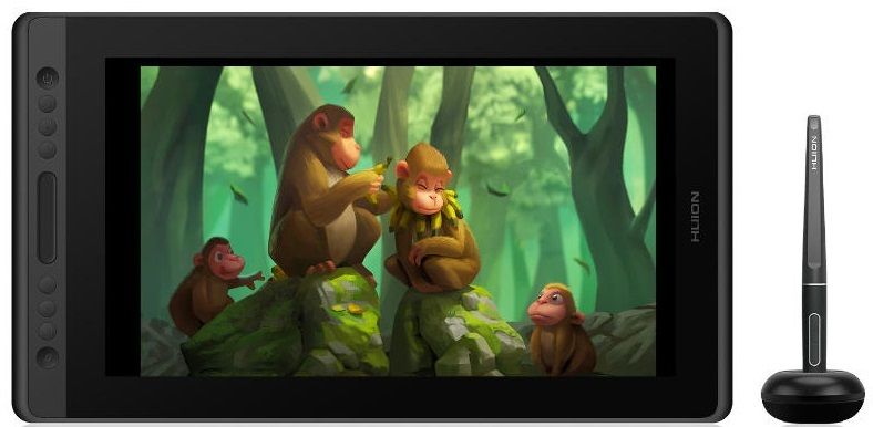 HUION Kamvas Pro 16