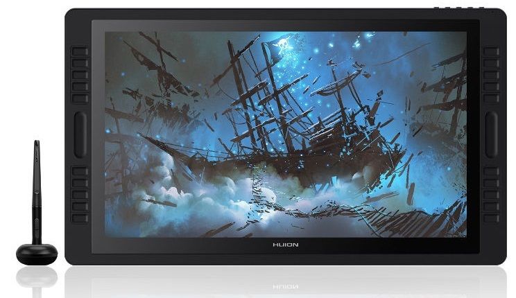 HUION Kamvas Pro 22