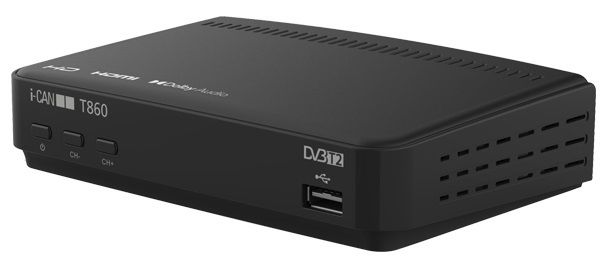 i-CAN T860