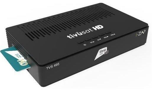 i-ZAP TVS 495