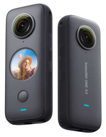 Insta360 One X2