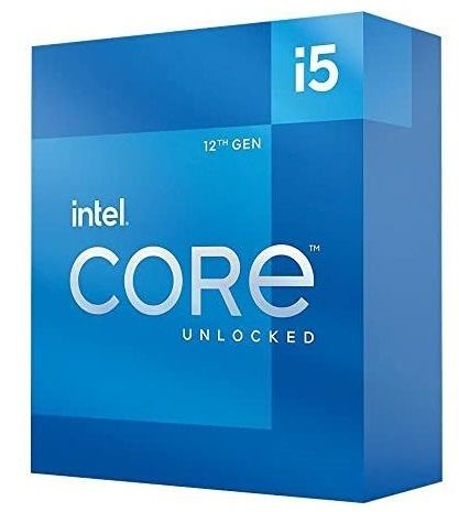 Intel Core i5-12400F