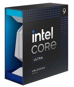 Intel Core Ultra 9 285K