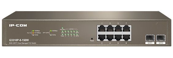 IP-Com G3310P-8-150W