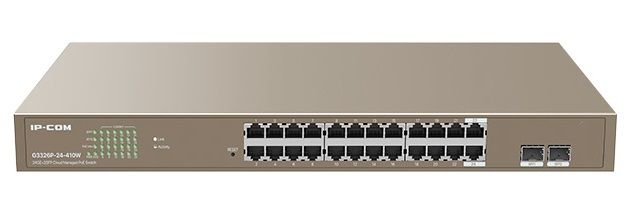 IP-Com G3326P-24-410W