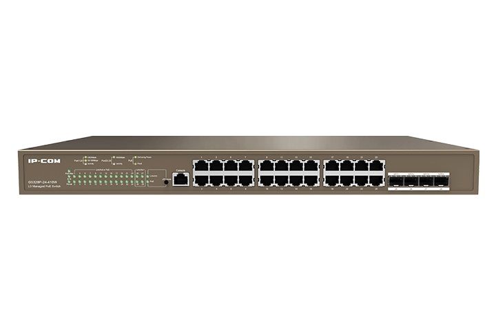IP-Com G5328P-24-410W