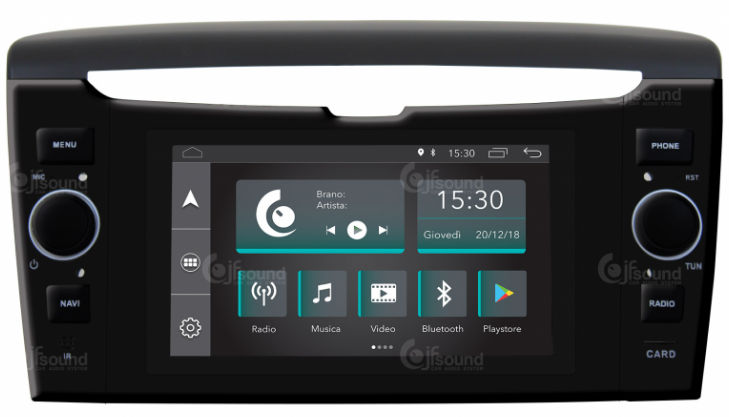JFsound JF-032LYA-XDAB