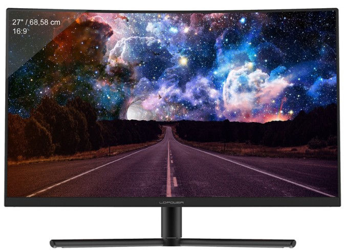 LC-Power LC-M27-FHD-240-C