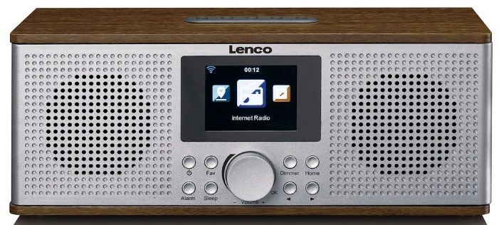 Lenco DIR-170