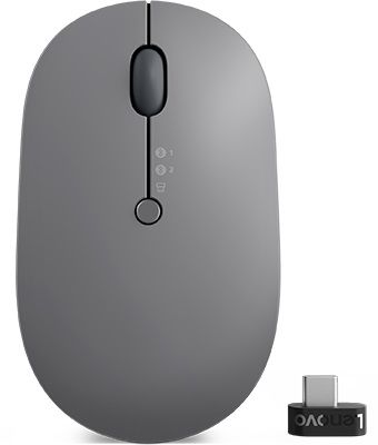 Lenovo Go Wireless Multi Device mouse 4Y51C21217