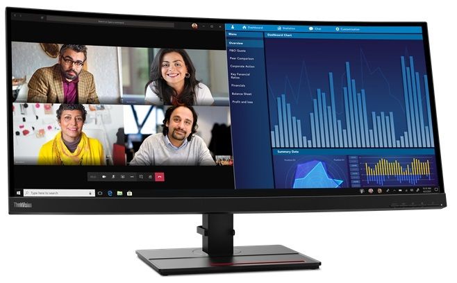 Lenovo ThinkVision P34w-20