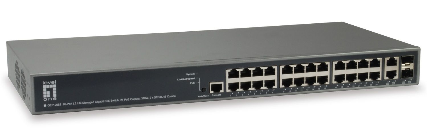 LevelOne GEP-2682