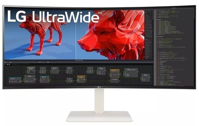 LG 38WR85QC-W