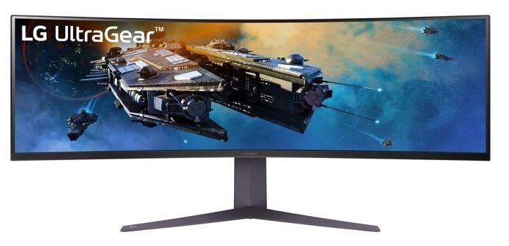 LG 45GR65DC-B
