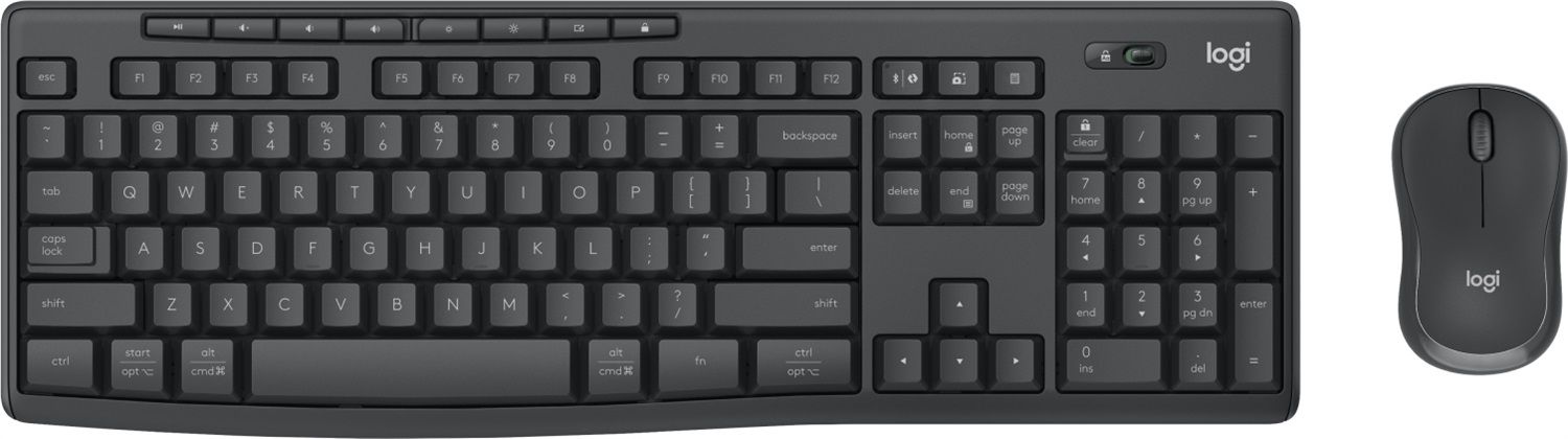 Logitech MK370