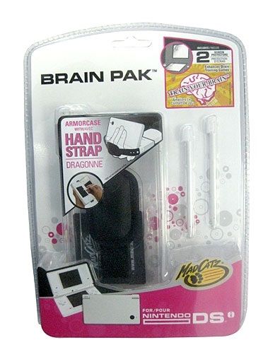 Mad Catz DSi Brain Pack