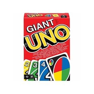 Mattel Giant Uno