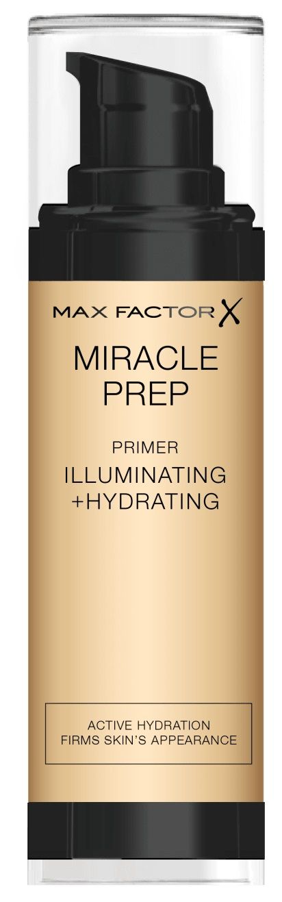 Max Factor Miracle Prep Illuminating & Hydrating