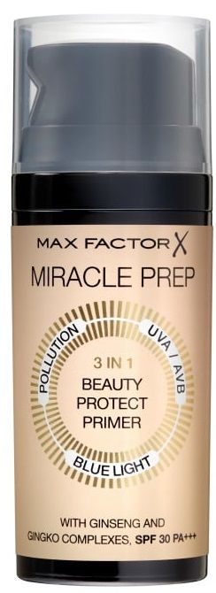 Max Factor Miracle Prep Primer 3in1