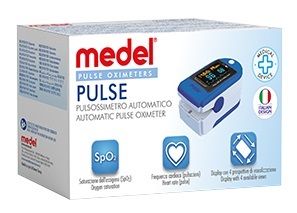 Medel Saturimetro Pulse