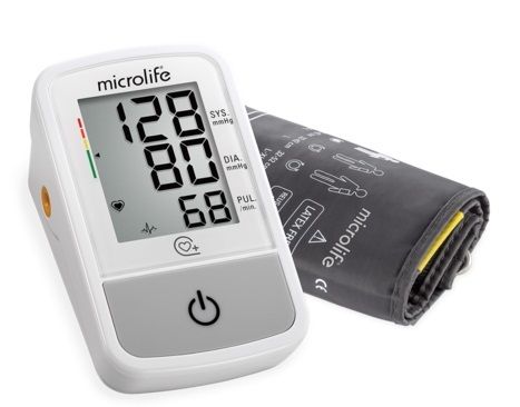 Microlife Misuratore di pressione Automatic Easy