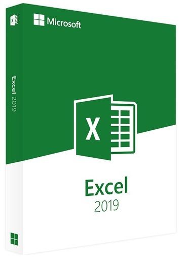 Microsoft Excel 2019
