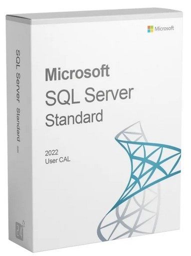 Microsoft SQL Server 2022 Standard (CAL)