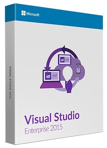 Microsoft Visual Studio Enterprise 2015