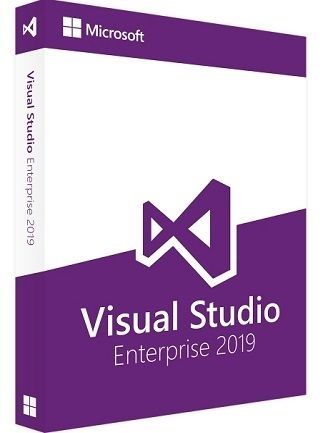 Microsoft Visual Studio Enterprise 2019
